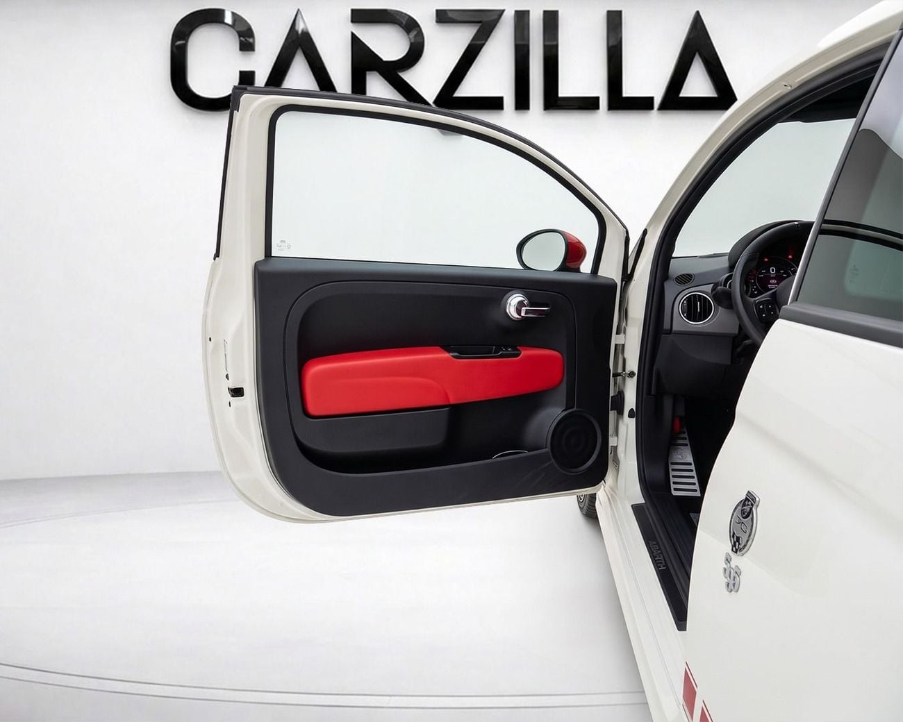 Abarth 595 COMPETIZIONE 2020 | 1.4 T-Jet | Original Paint | AED 881 / Monthly