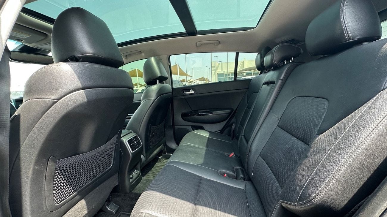Kia Sportage LX STANDARD