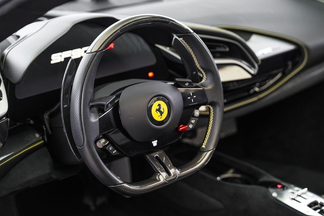 Ferrari SF90 SPIDER Ferrari SF90 Spider