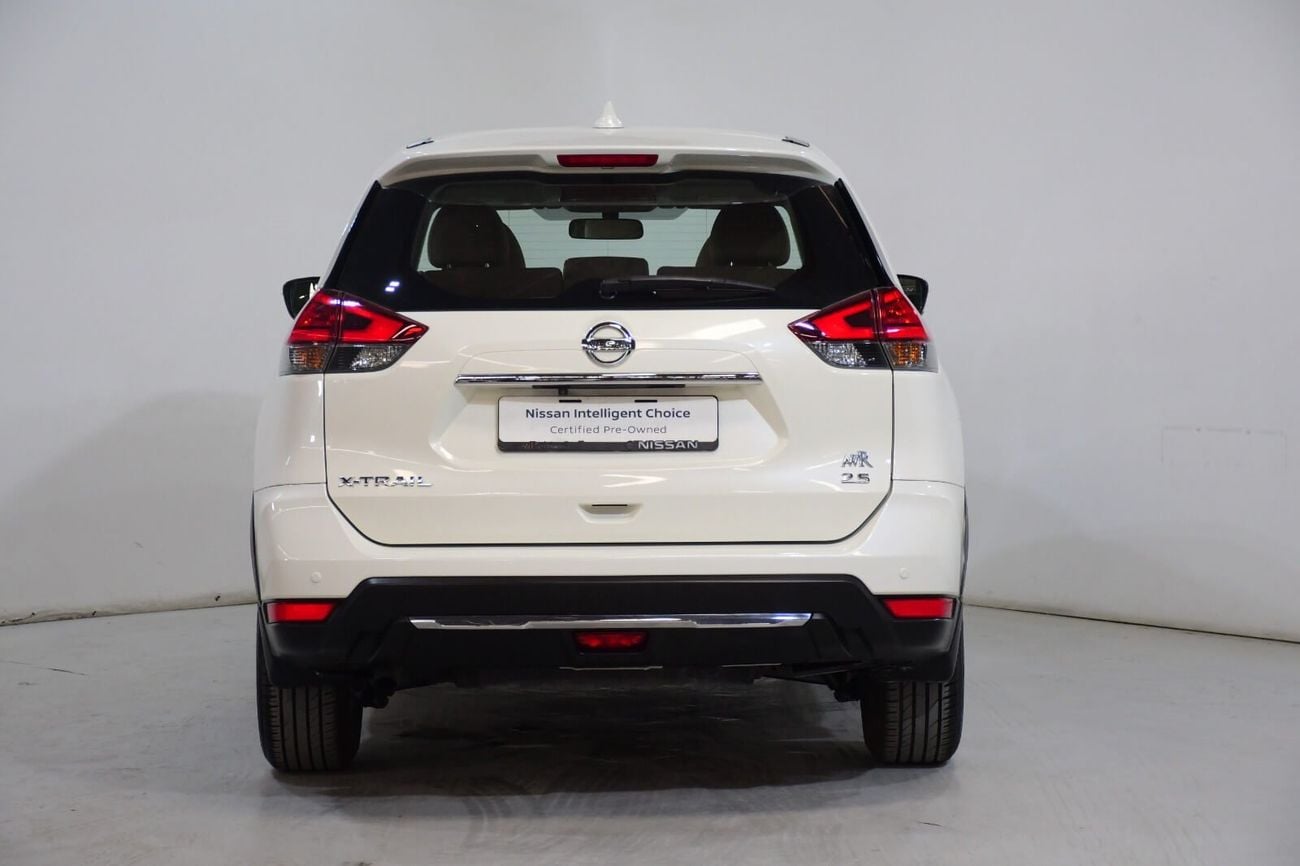 Nissan X Trail S 2.0