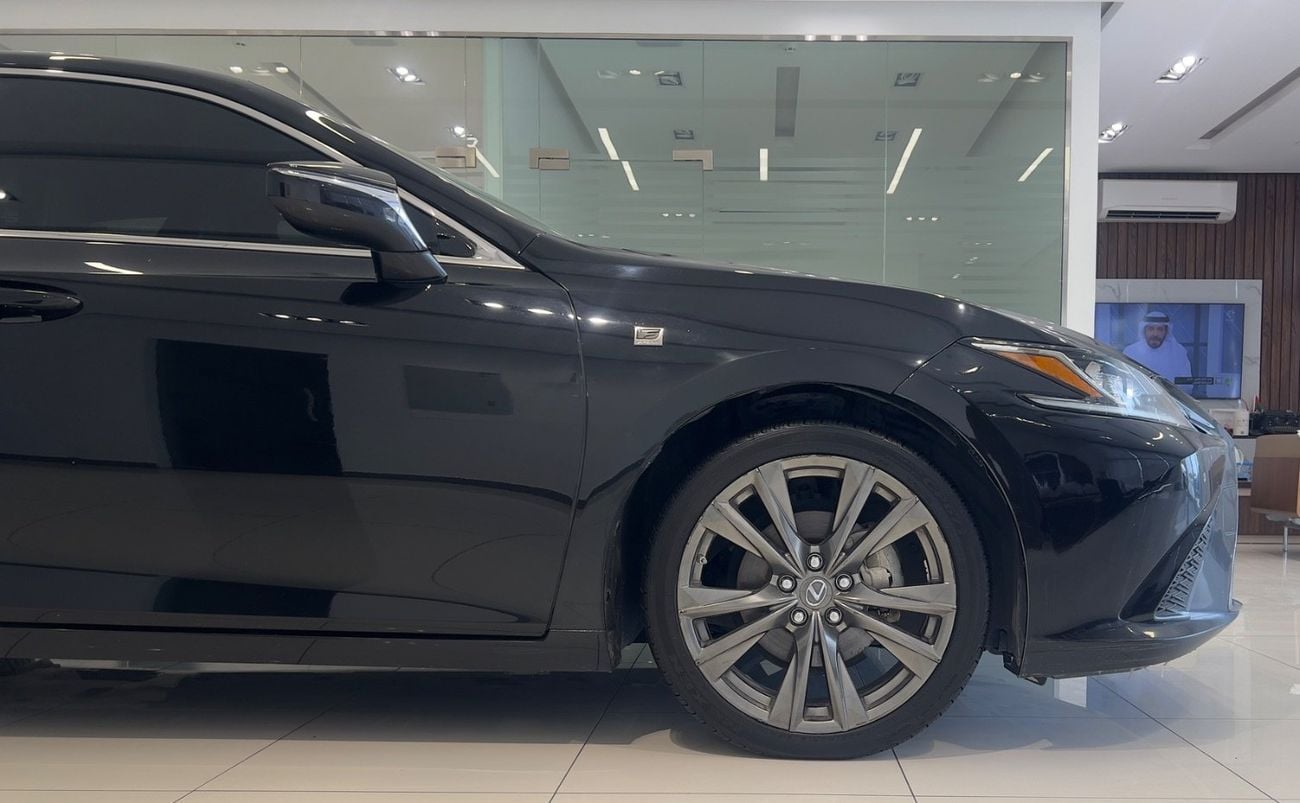 Lexus ES350 F SPORT