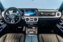 Mercedes Benz G63 AMG STANDARD Double Night Package | MANUFAKTUR Kalahari Gold Magno | GCC Specs | Gargash Warranty