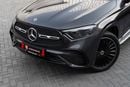 Mercedes Benz GLC200 GLC 200 AMG 4MATIC GLC 200 AMG | 4,211 P.M | 0% Downpayment | 2029 WARRANTY/SERVICE