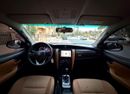 Toyota Fortuner EXR 2.7L V4