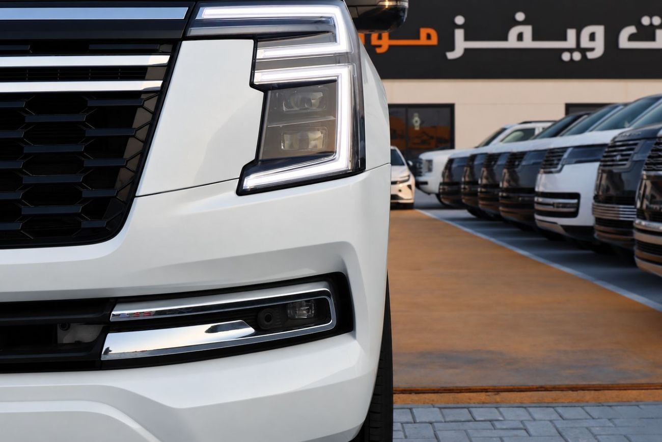 نيسان باترول SE بلاتينيوم سيتي نيسان باترول SE بلاتينيوم سيتي 3.8 لتر V6 - موديل 2026