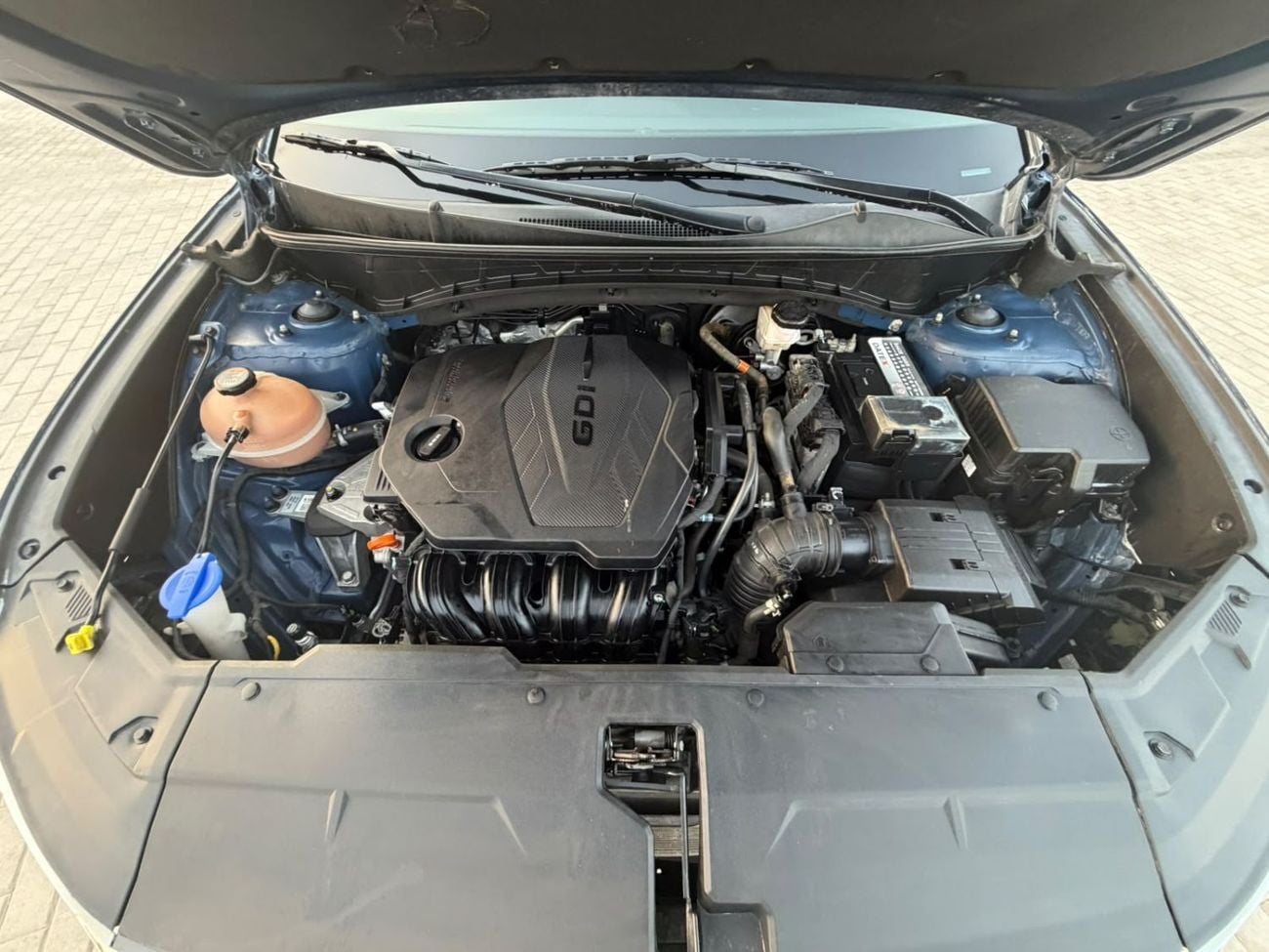 Hyundai Tucson SMART