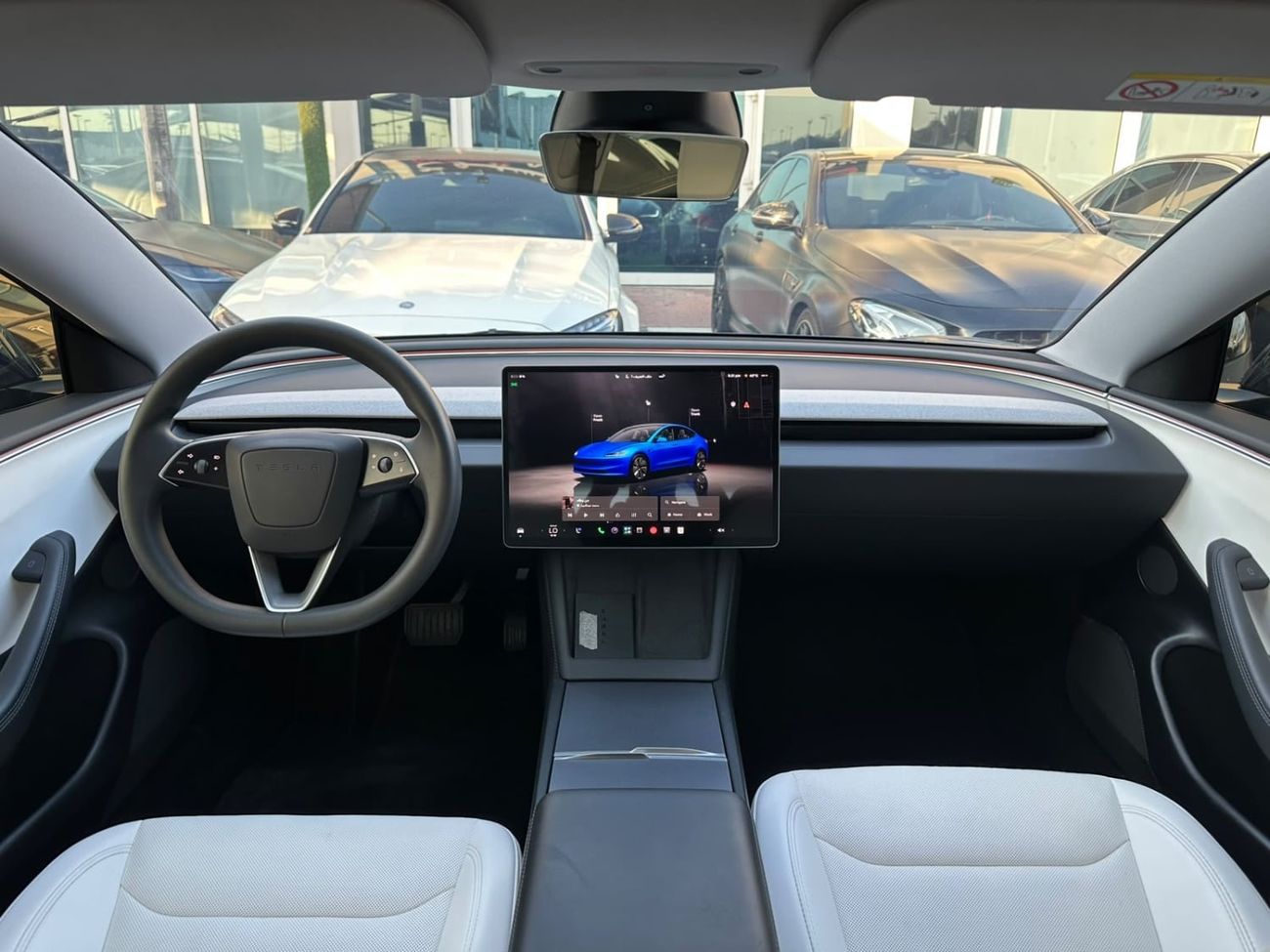 Tesla Model 3 LONG RANGE