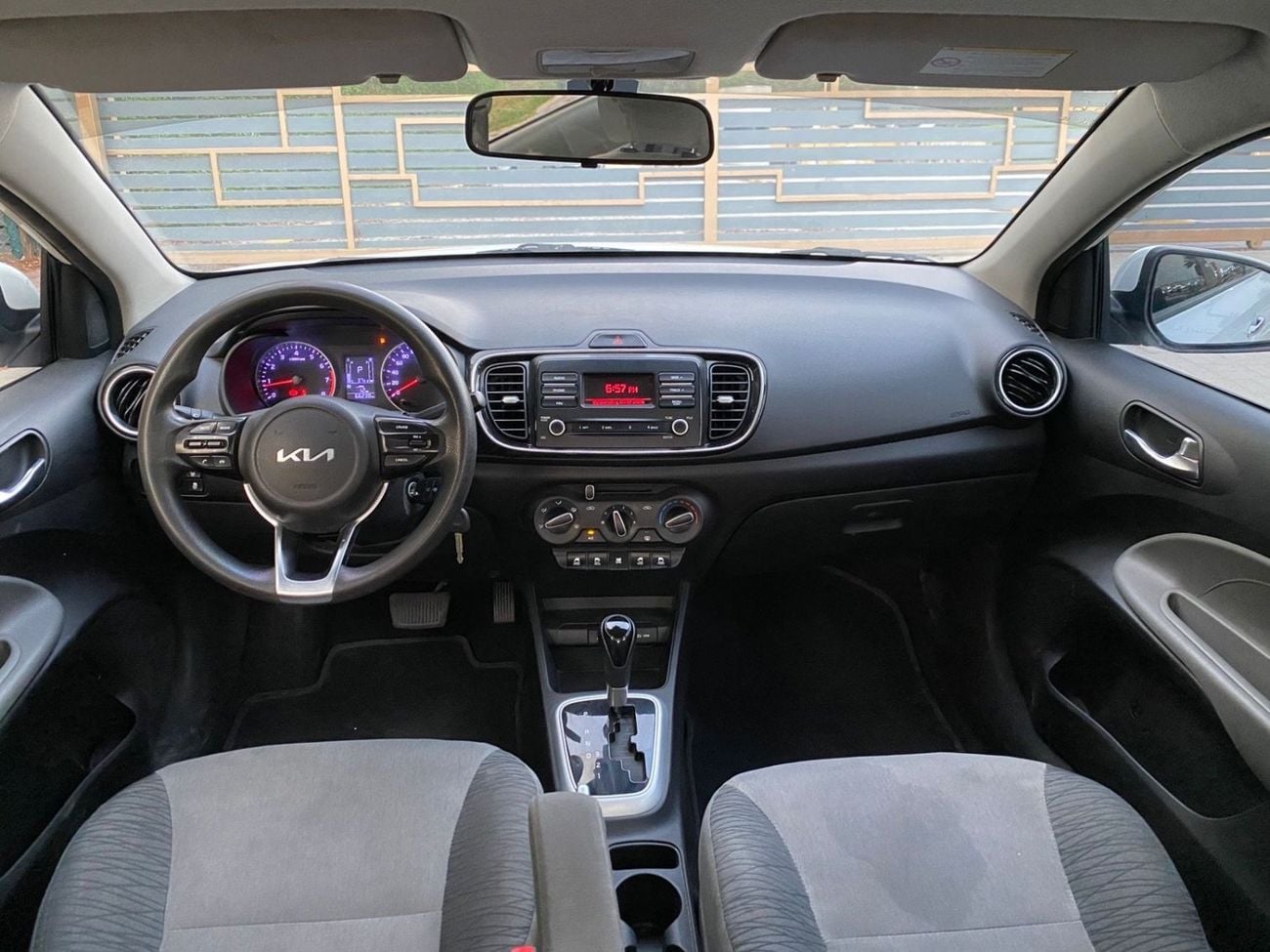 Kia Pegas EX