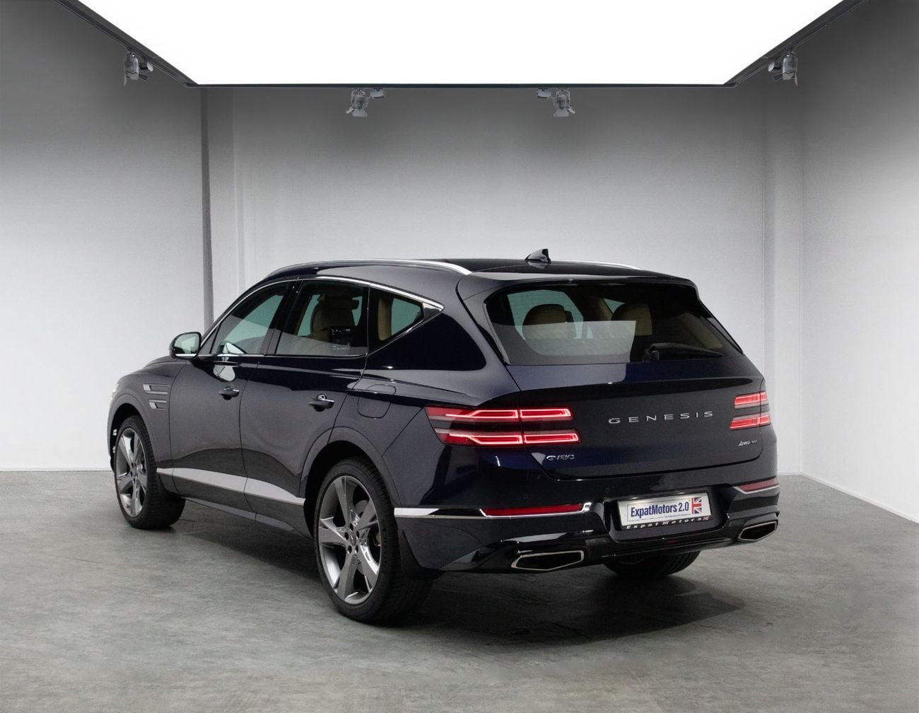 Genesis GV80 ROYAL