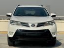Toyota RAV4 EXR | 4wd difflock