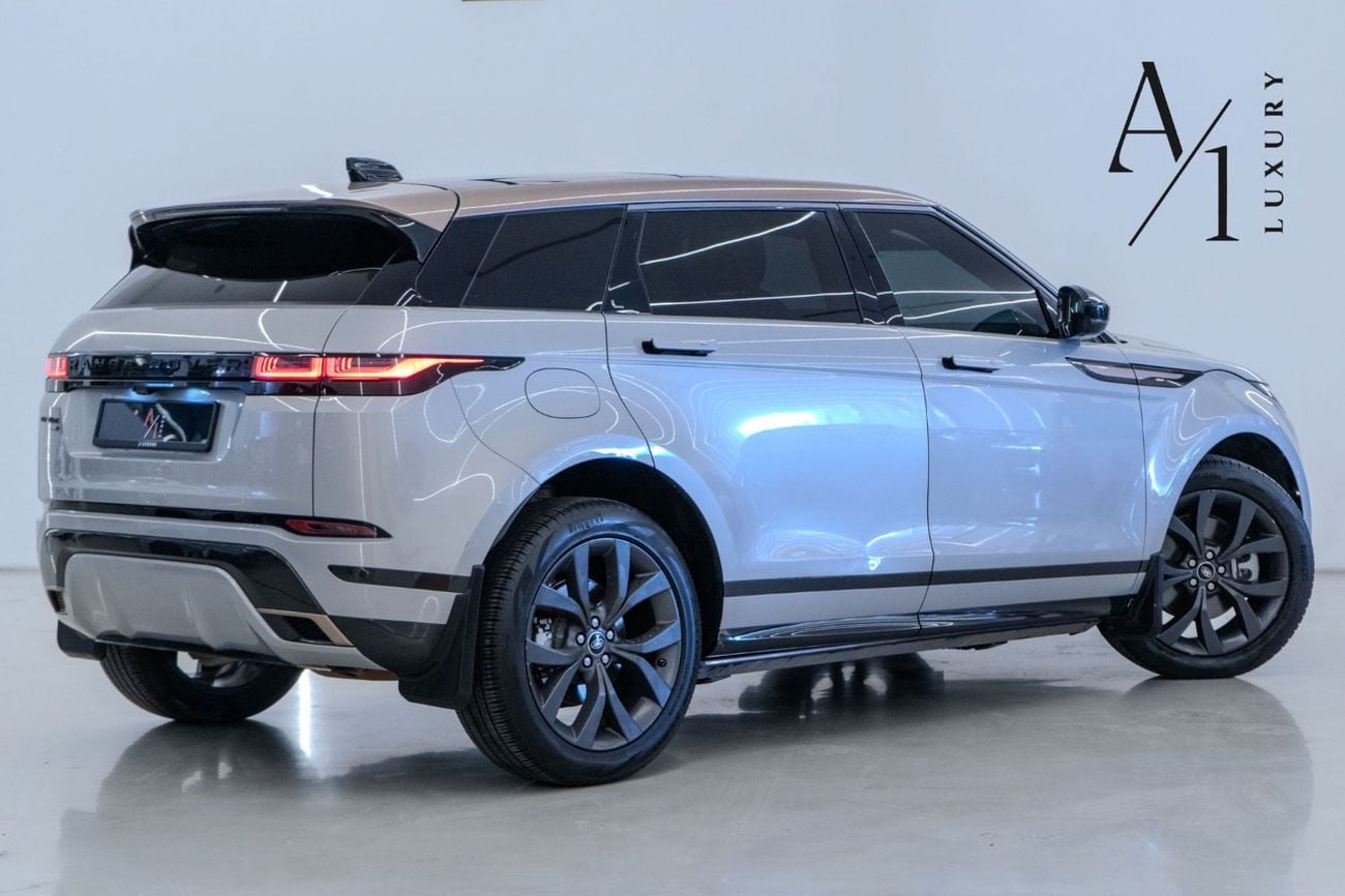 Land Rover Range Rover Evoque 2023 Excellent Condition