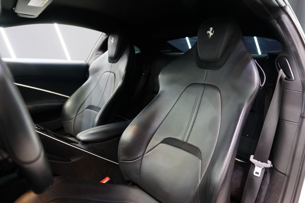 Ferrari Roma Roma Carbon Exterior, Magneride Dual Suspension, JBL Audio!!