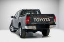 Toyota Hilux Double Cab 2.4L- Grey Mettalic Inside Black | Export Only