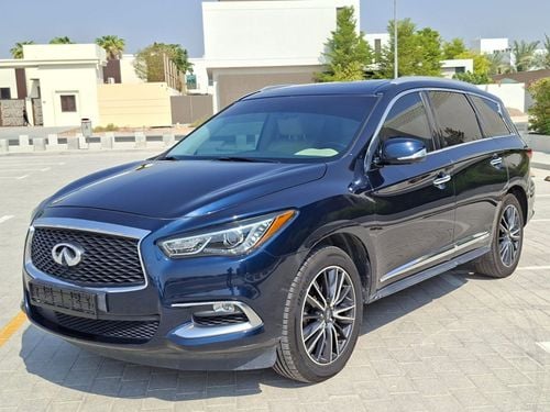 Infiniti QX60 LUXURY 3.5L