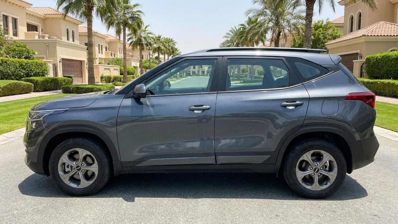 Kia Seltos LX 2023 | AED 766/Month | 0 DP | 30 Day Return | Warranty