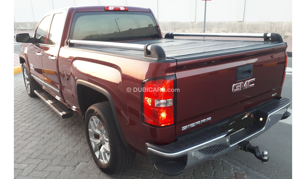 GMC Sierra