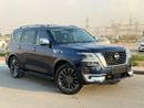 Nissan Armada SL Platinum 5.6L full option 2020