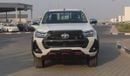 Toyota Hilux ADVENTURE 4.0L Petrol 4WD 6A/T. For Export