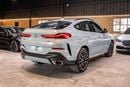 BMW X6 XDRIVE40I M SPORT