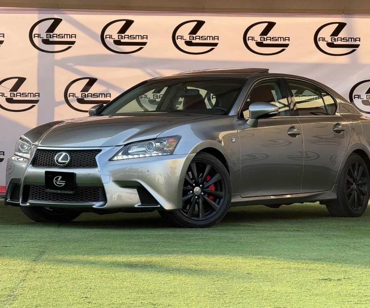 Lexus GS350 3.5