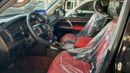 Toyota Land Cruiser GXR