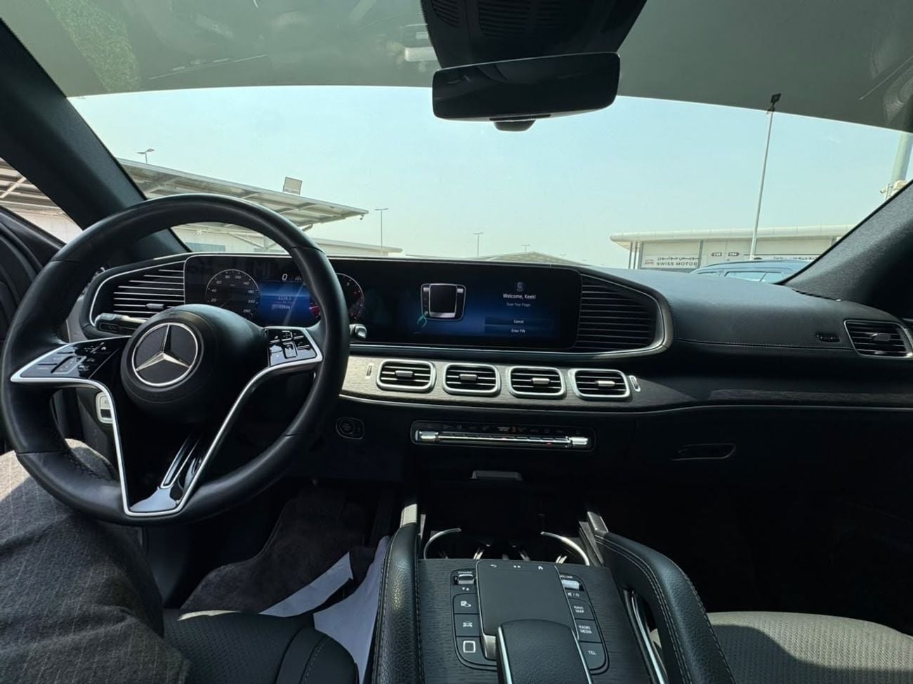 Mercedes Benz GLE450 4MATIC