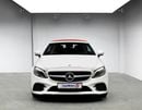 Mercedes Benz C200 C200 AMG Cabriolet • 0% DP Available • Mercedes Warranty until • GCC