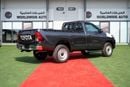 تويوتا هيلوكس 2.4 DIESEL 4x4 SINGLE CABIN 2026 MODEL GCC مواصفات مجلس التعاون الخليجي
