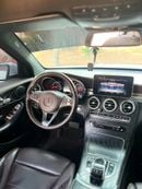 Mercedes Benz GLC250 GLC 250 4MATIC | GCC Specs | Excellent Condition