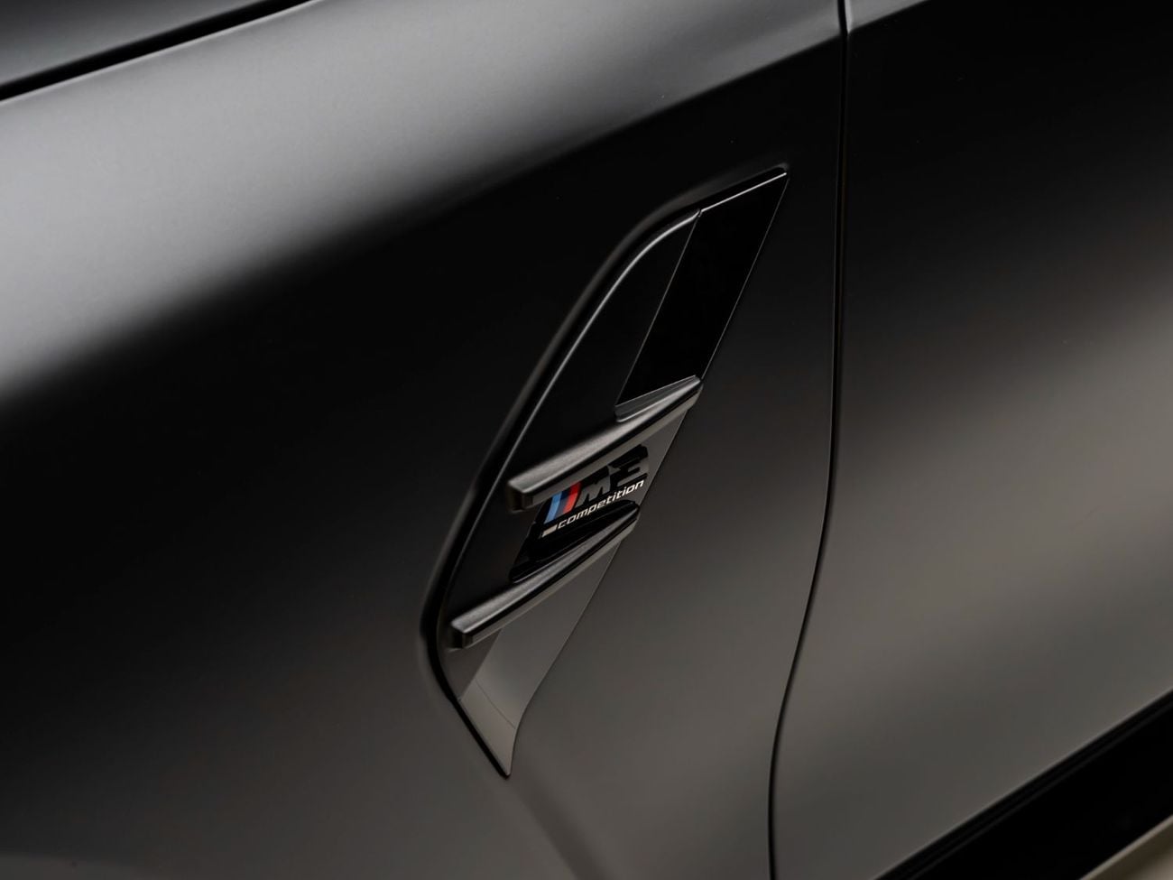 BMW M3 xDrive COMPETITION BUY NOW, PAY 2027 | THE BLACKLINE STANDARD | October 2028 Warranty + Service, GCC, Low KMs