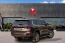 Ford Everest LIMITED Ford Everest Limited 2025 GCC | Agency Warranty | Service Contract