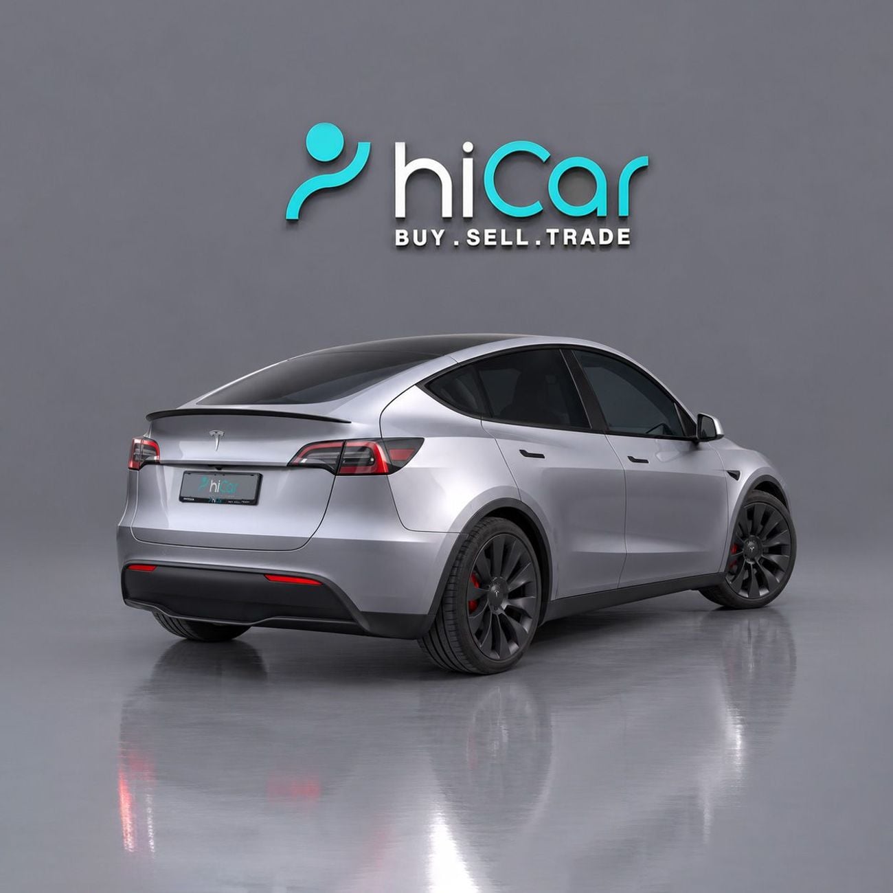 Tesla Model Y PERFORMANCE AED 1,819 P.M • 0% Downpayment • Model Y Performance • Tesla Warranty