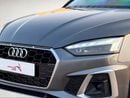 Audi A5 40 TFSI S-LINE COUPÉ 40 TFSI S-line | 204 HP | FULL SERVICE HISTORY |GCC
