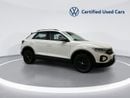 Volkswagen T-ROC LIFE T-Roc Life 1.4L | Smart SUV | Premium Cabin | Connected Features | Efficient Turbo | GCC Specs