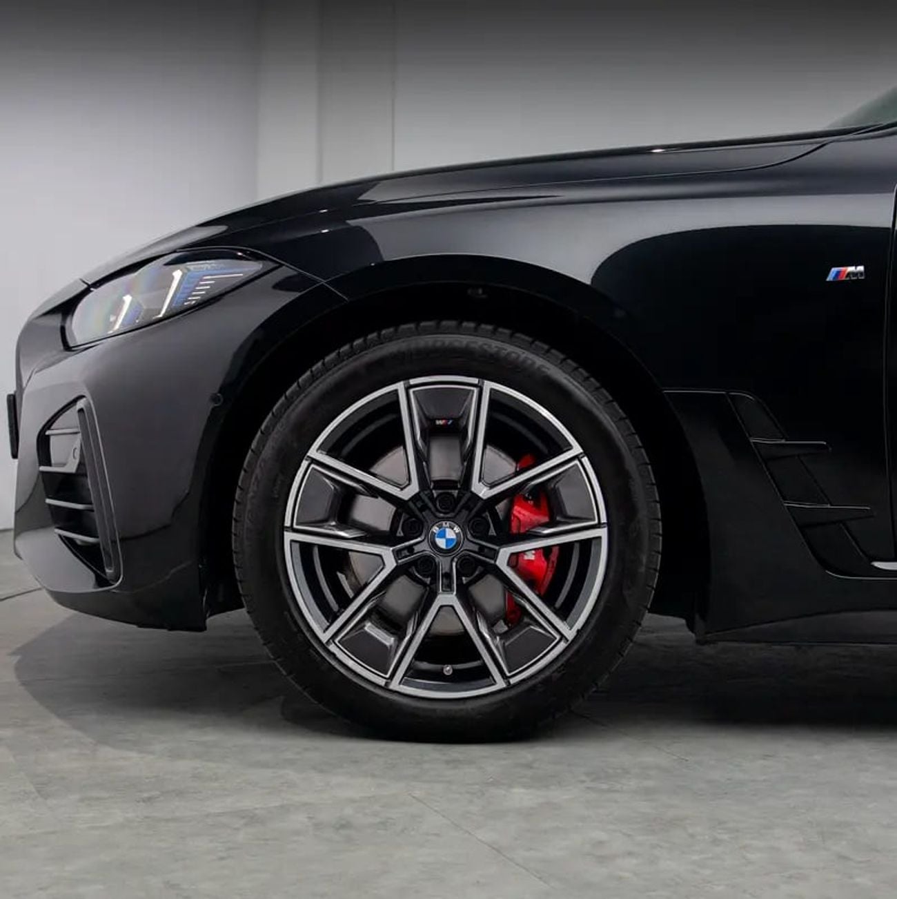 BMW 420i M SPORT 420i Special Edition M-Sport • Warranty + Service Package • FDSH • GCC
