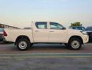 Toyota Hilux NARROW BODY TOYOTA HILUX NARROW BODY || 2.4L V4 DIESEL / DOUBLE CABIN / 6 STR (CODE # HDLXG1)