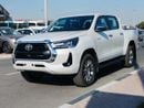 Toyota Hilux SGLX 2.8L A/T RHD Indian Spec