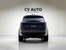 Land Rover Range Rover Autobiography P530 | GCC Spec | Full Dealer Service History And Under Warranty