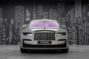 Rolls Royce Ghost