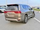 Toyota Land Cruiser GXR Toyota landcuriser V6 Years 2021 upgrade inside and outside 2025 4.0 L full option petrol