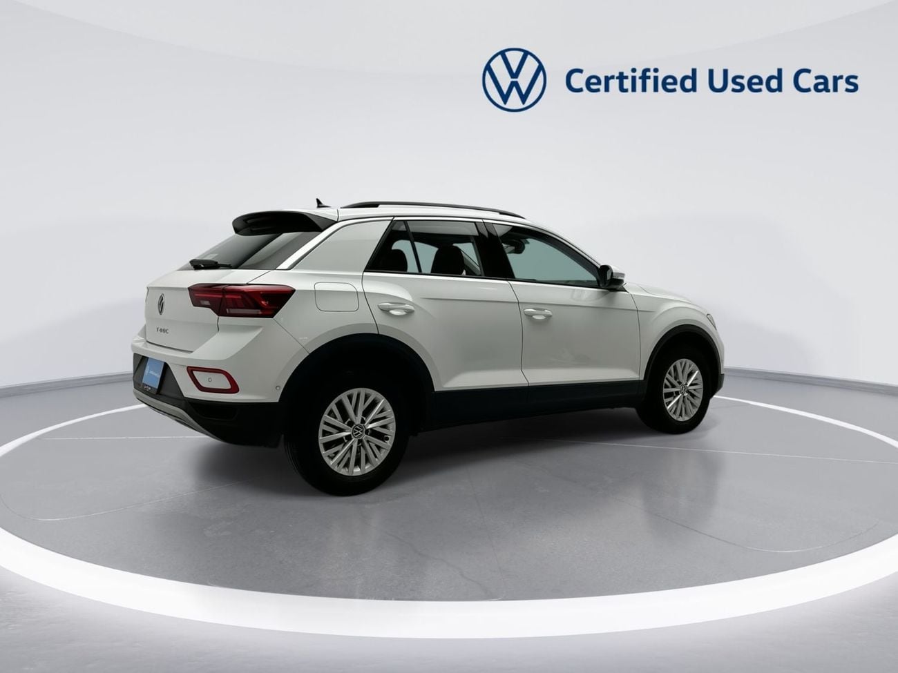Volkswagen T-ROC LIFE T-Roc Life 1.4L | Rear View Camera | Digital Cockpit | Discover Media Navigation | Adaptive Cruise C