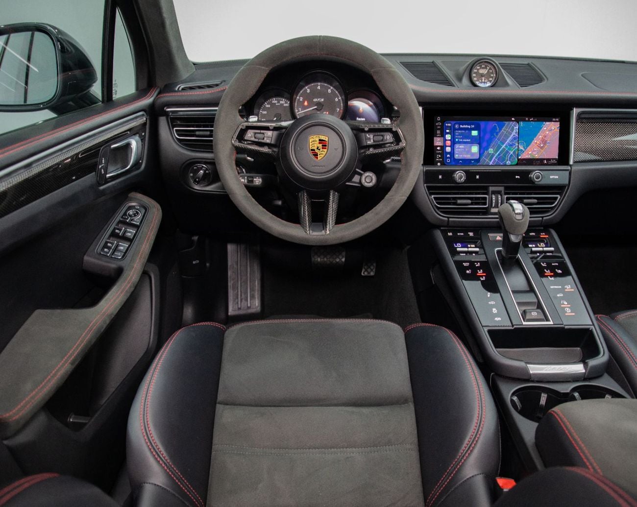 Porsche Macan GTS