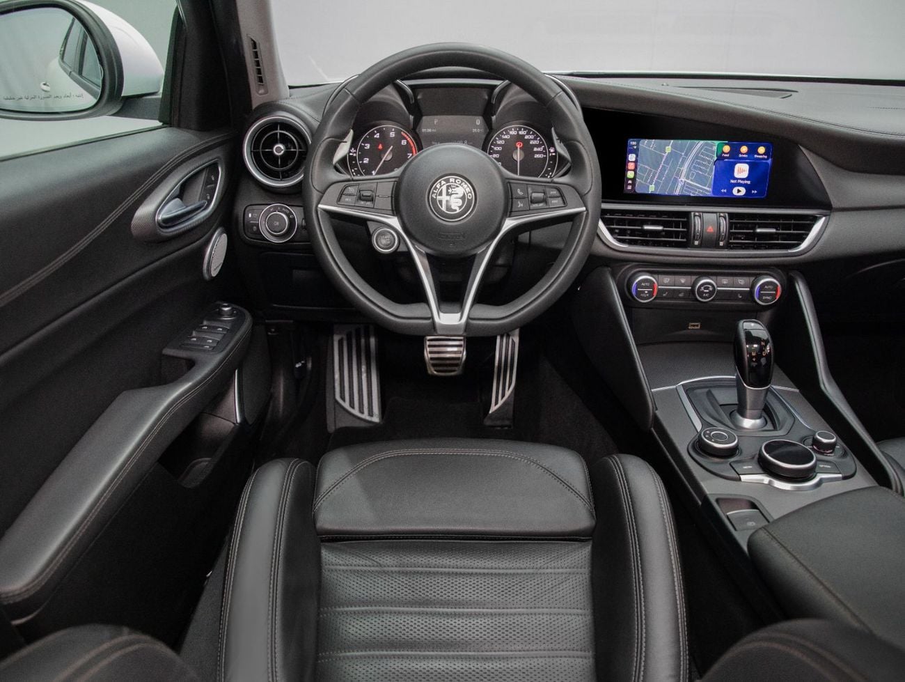 Alfa Romeo Giulia VELOCE