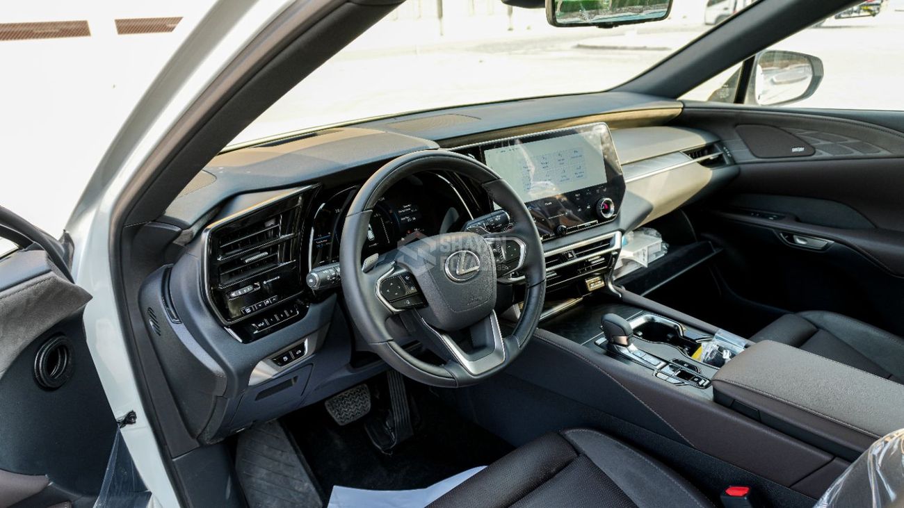 لكزس RX 350h Signet BRAND NEW 2.4L HYBRID AT FULL OPTION 2026MY
