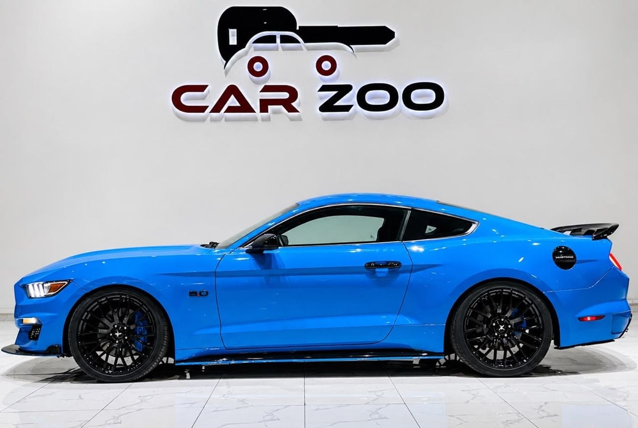 Ford Mustang PREMIUM