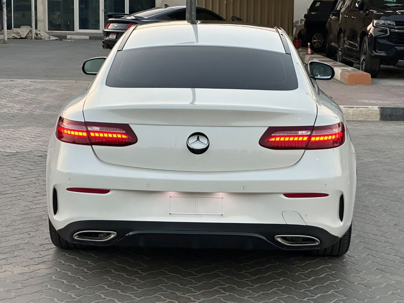 Mercedes Benz E 450 STANDARD