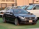Mercedes Benz S550 STANDARD
