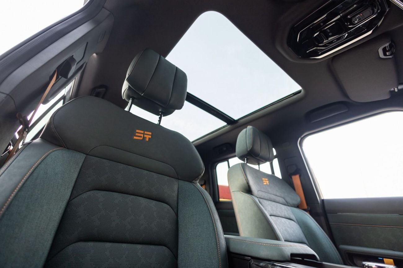Jetour T2 LUX Jetour T2 Travel+ 2025 GCC | Agency Warranty