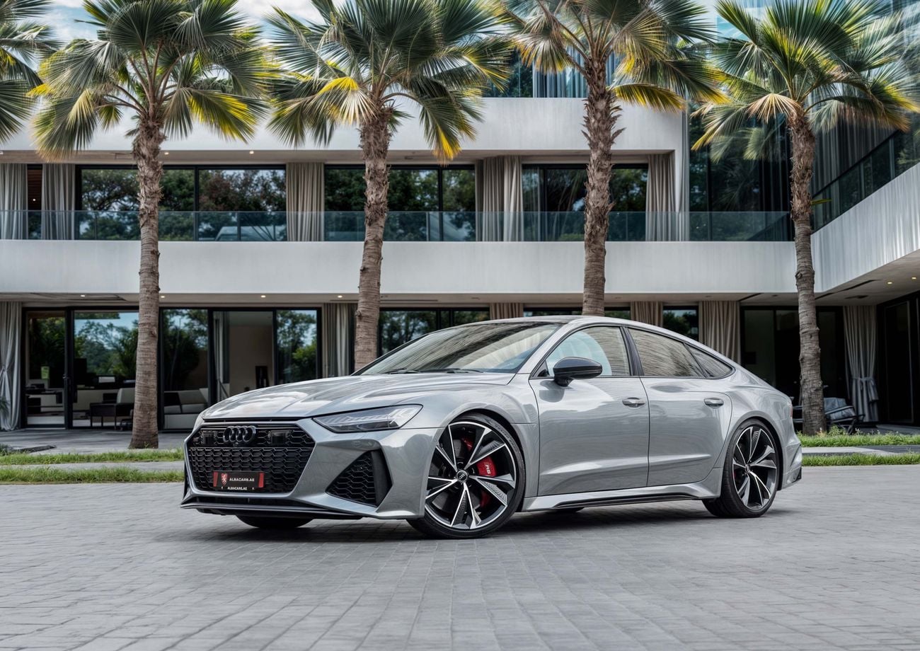 Audi S7 RS7 | 5,680 P.M | 0% Downpayment | Perfect Condition!