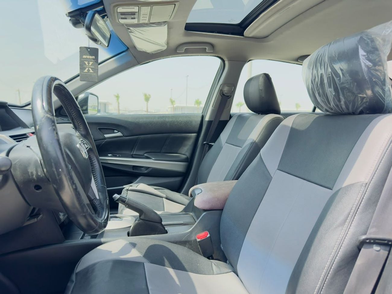 Honda Accord EXI
